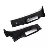 2008-2013 BMW 3-serie E93 LCI frontrutekappe nedre frontrute trim 51717161033 Generisk
