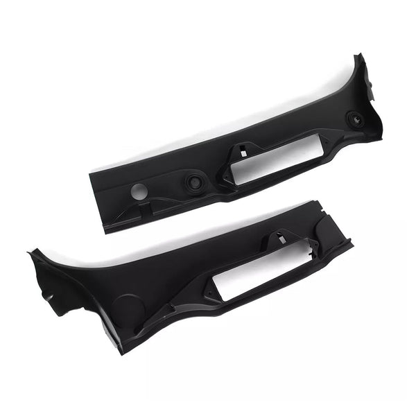 2005-2010 BMW 3-serie E92 frontrute deksel nedre frontrute trim 51717161033 Generisk