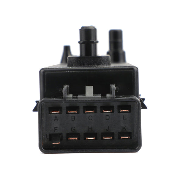 2016-2018 Buick Envision Power Seat Switch venstre førerside 25974714 generisk