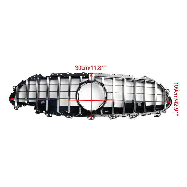 2018-2024 メルセデスベンツ CLSクラス C257W257クーペ クローム フロントバンパーグリル グリル ジェネリック