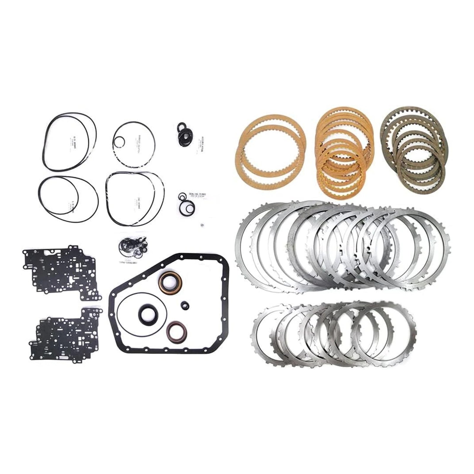 AW81-40LE Transmissie Master Revisieset voor CHRYSLER Excelle 1.6L