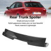 2008-2017 Seat Ibiza 6J 4-deurs, glanzend zwart dakspoiler achter, algemeen