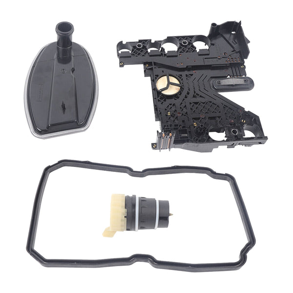 2002-2005 Mercedes-Benz ML500 w/ 5-Speed A/T Transmission Conductor Plate 722.6 Set 1402701161 2035400253