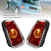 2001-2004 Mini R50 R52 R53 Rear Left+Right Tail Light 63216935783 63216935784 Generic