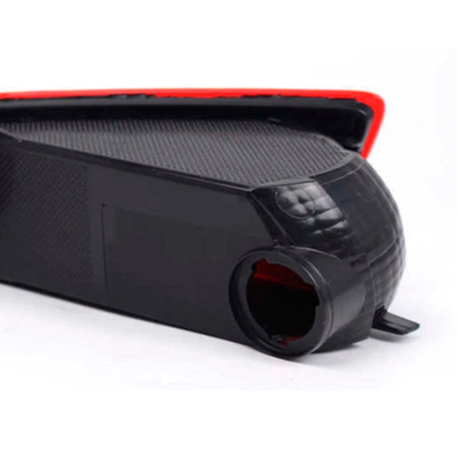 Reflector de lámpara de luz antiniebla del parachoques trasero izquierdo 30763322 para Volvo XC60 2008-2013