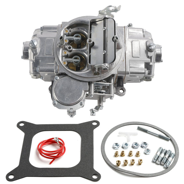 Holley Carburetor 4-Barrel 750 CFM Manual 0-3310S Generic