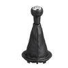 2008-2021 Peugeot Partner 5-växlad växlingsknopp Gear Stick & Gaiter Generic