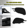 2016-2020 Benz E-KLASSW213 E200 E260 E300 E350 E400 2st Stötfångargaller Dimljus Grill Trim Cover 2138856800 Generic