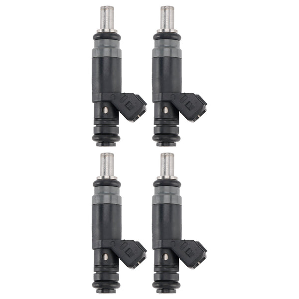 4PCS Fuel Injector 13537506158 Fit BMW 116i 120i 316i 318i 320i X3 Z4 7506158