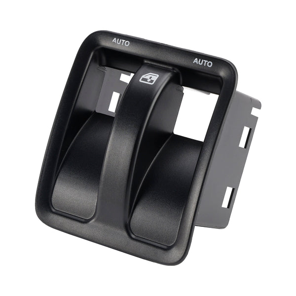 2011-2019 Jeep Wrangler Front Center Dash Window Switch Bezel Panel 1RP74DX9AC Generic