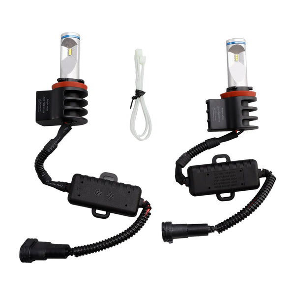 Philips Aut Light LED-Fog X-Tremeultinon LED H8/H11/H16 12V10W 6000K 12834Unix2 Generic