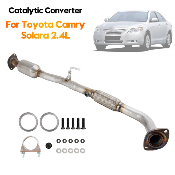 2006-2008 Toyota Solara 2.4L katalysator algemeen