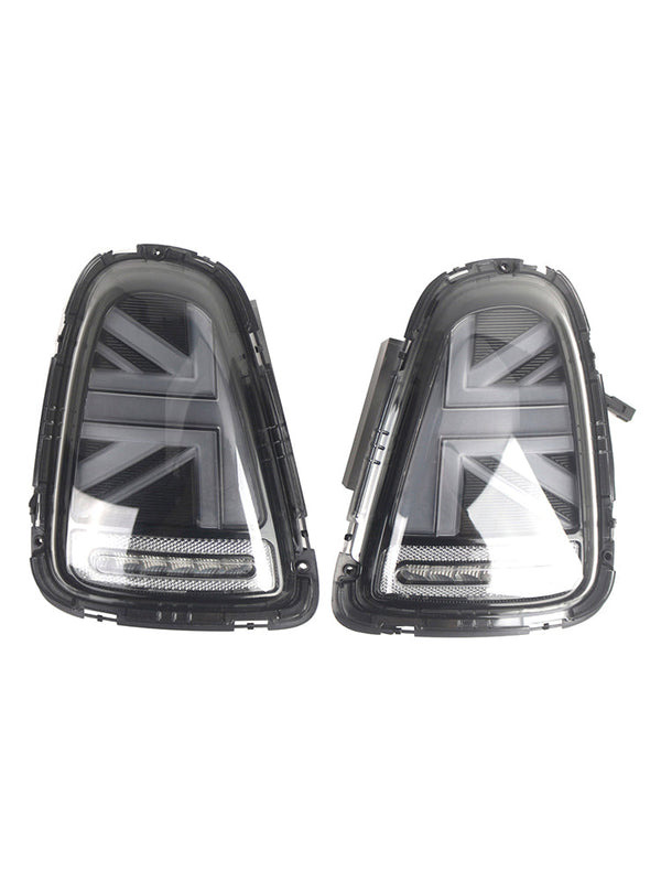 2012-2015 BMW Mini Roadster R59 L&R LED SILLIAL SVĚTLA LAMPY Šedá 63212751307 Generic