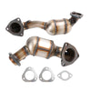 2013-2016 Ford Explorer 3.5L Turbo Pair Catalytic Converter