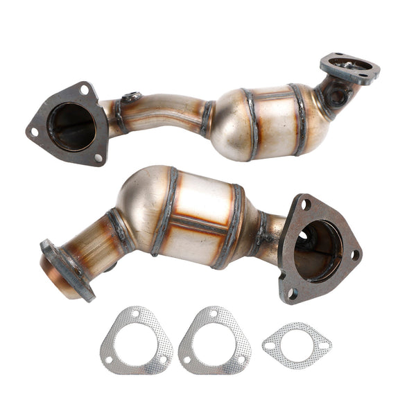 2013-16 Ford Explorer 3.5L Turbo Pair Catalytic Converter