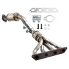 2001-2007 MINI Cooper R50 R52 R53 Catalytic Converter Type Approved + Fitting Kit