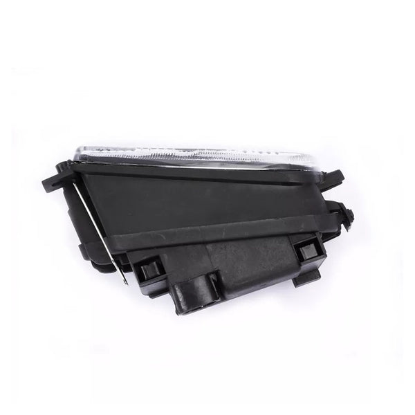 1997-2000 BMW E39 5 Series 528i 540i Pair Front Bumper Fog Light Lamps Without Bulbs 63178360575 63178381977 Generic