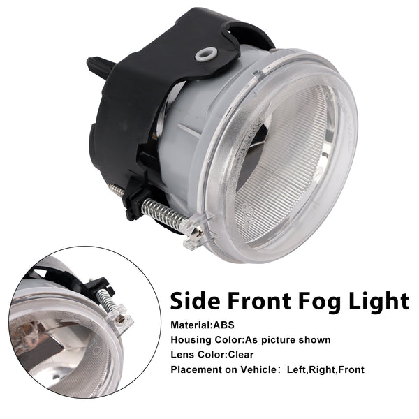 1 Pcs Front Fog Light For Jeep Compass Dodge Charger Caliber 5182025AA