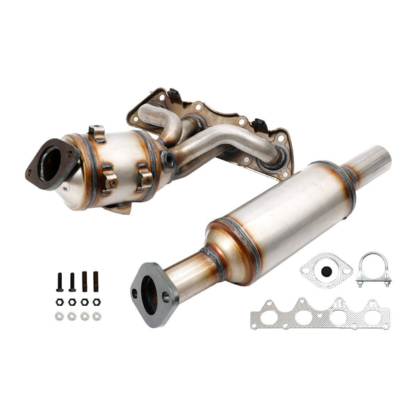 Kia Soul 1.6L 2012-2019 Manifold & Rear Catalytic Converters