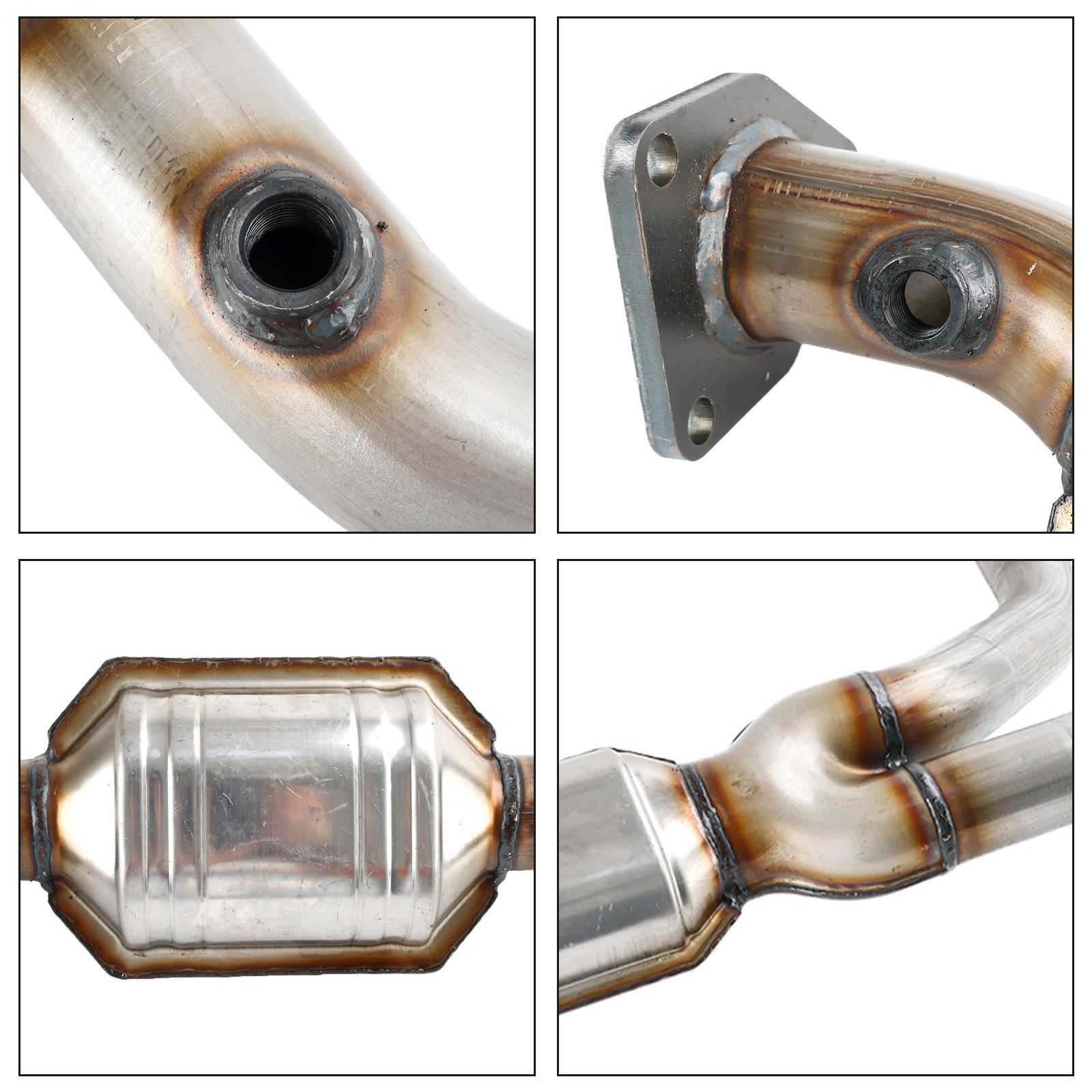 2009-2013 Chevy Avalanche Silverado 1500 Suburban 1500 Katalysator