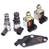 2003-2005 Park Avenue, Ultra V6 3.8L 3.8L SC 4 Spd FWD 4T65E Transmissionsmagnetsats TCC 2-växlad EPC Switch 4T70E Generic