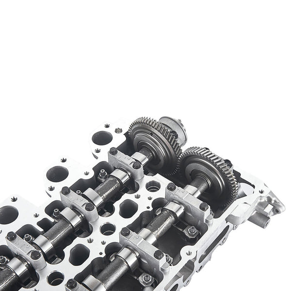 2007.10-2015.12 Mitsubishi L200 / TRITON (KA_T, KB_T) 2.5 DI-D 4WD (KB4T) Fully Assembled Cylinder Head 1005A560 1005B452