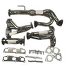 2002-2006 Nissan Altima VQ35DE V6 3.5 02-06 Manuella modeller Header Manifold Avgas Generic