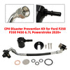 2020+ Ford F250 F350 F450 6,7 L Powercourse (y compris les modèles à cabine et à châssis) Kit de prévention des catastrophes CP4 générique