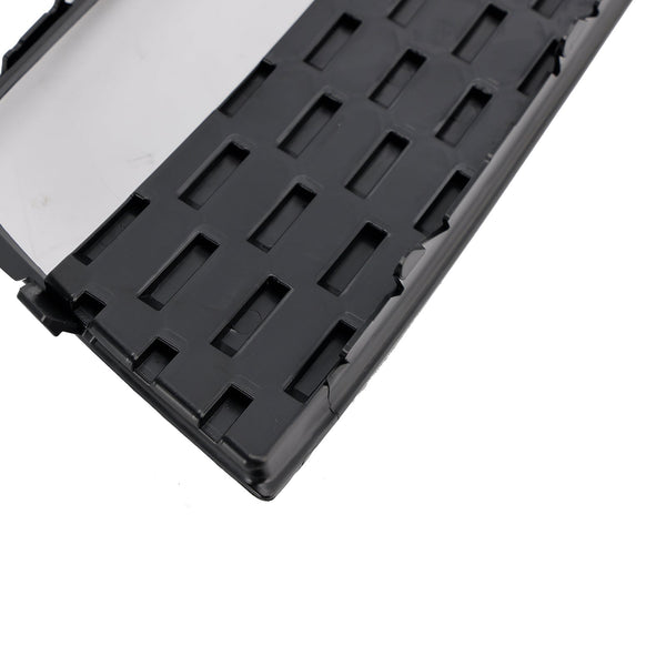 2012–2016 Audi A3 S3 Standardversion 2 Stück Frontstoßstange Nebelscheinwerfer-Abdeckungsgitter 8V3807681 8V3807682 Generisch