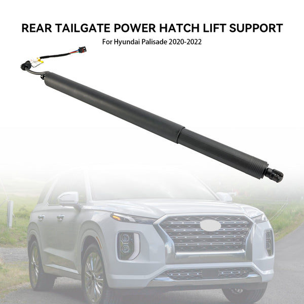 2020–2022 Hyundai Palisade Power Liftgates Lift Support 81831-S8100 81831S8100 Generic