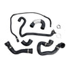 2008-2010 BMW 135i 6PCS Radiator Coolant Water Hose Pipe Kit W1939C