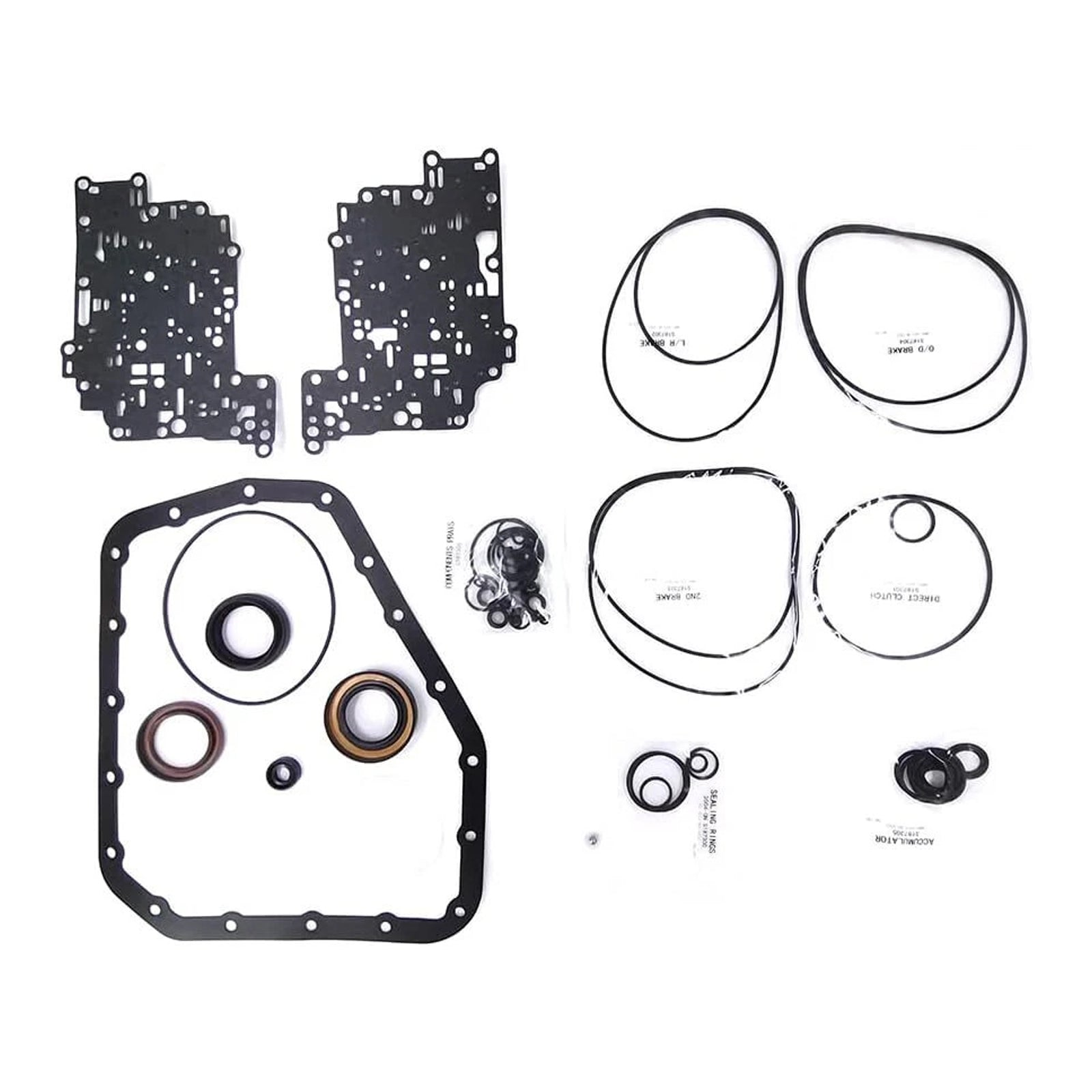 AW81-40LE Transmissie Master Revisieset voor CHRYSLER Excelle 1.6L