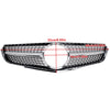 Front Bumper Grille Grill Fit Mercedes E-Class W207 C207 2009-2013 Coupe