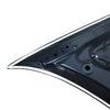 2006-2011 Honda Civic Coupe preparou o painel frontal de aço 60100SVAA90ZZ HO1230149 genérico