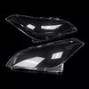 2011-2012 Infiniti M25 M35 M37 M56 Koplamp Koplamp Lens Shell Cover Helder 260601MA2D 260601MA0D Generiek