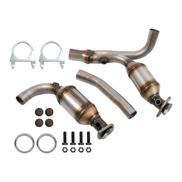 Convertisseurs catalytiques en Y pour Dodge Dakota 4,7 L V8 2004-2007 directs génériques