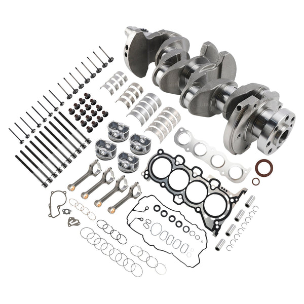 2013–2015 Hyundai Elantra (UD) 2,0-Liter-Motor G4NC Motorüberholungssatz 23110-2E501 623V6-2EH02 Generisch