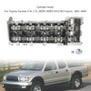 2000、2004 トヨタ タコマ 2.4L A/T 2WD EXTRA CAB DLX シリンダー ヘッド 11101-79266 11101-79276 汎用