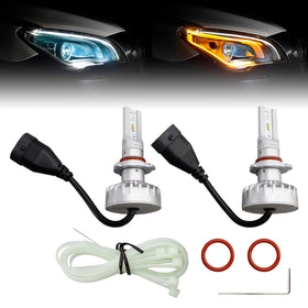 PHILIPS Car Light LED-HL Ultinon LED HB3/4 9005/6 12V 15W  6000K +160% 11005UL Generic