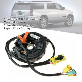 2014-2019 Cadillac Escalade Clock Spring 23381963 Generic