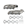 Ford F150 2004-2010 5.4 V8 rostfritt avgasgrenrör Shorty Headers Prestanda Generic