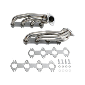 Ford F150 2004-2010 5.4 V8 RVS uitlaatspruitstuk Shorty Headers Prestaties Generiek