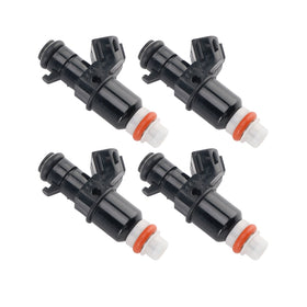 4PCS Fuel Injector 16450-RWK-003 Fit Honda HR-V 2016-2022 Fit Honda Civic