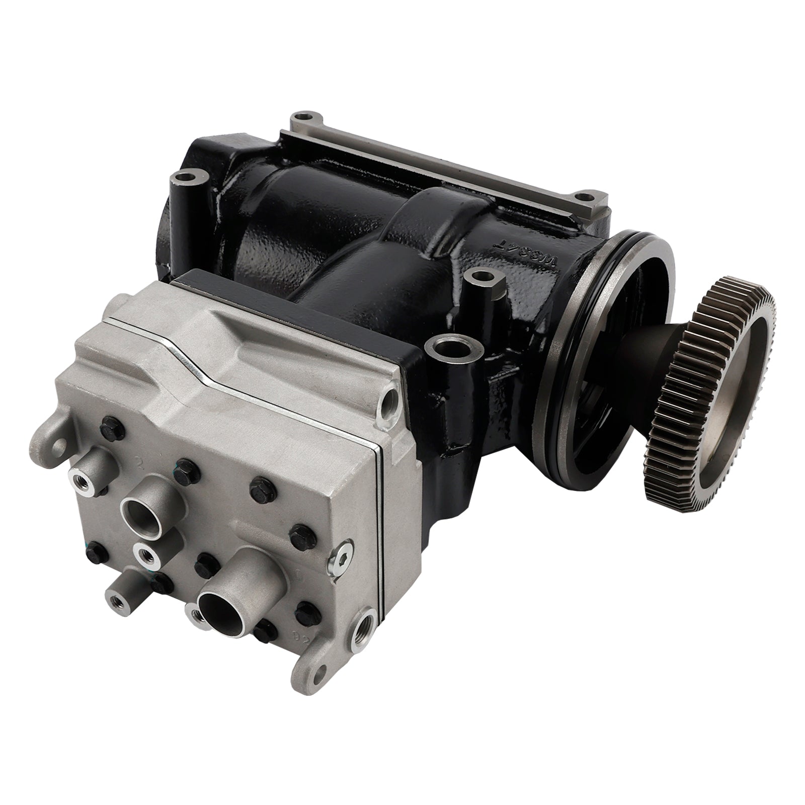 PACCAR MX13 luchtremcompressor 144967867R 144616325R Generiek