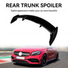 Mercedes Benz A-Klasse 2013-2018W176 AMG Stijl Zwarte Achter Dakspoiler Wing Generiek