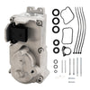 Cummins LSX LSL ISC Engine (12V) Holset Turbo HE300VG HE351VE VGT Elektronisk aktuator 5496045RX Generisk
