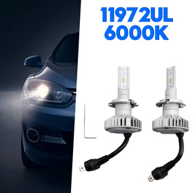 Philips Aut Light LED-HL Ultinon LED H7 12V 14W 6000K +160% 11972UL Generic