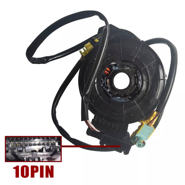 2015-2017 Cadillac Escalade Clock Spring 23381964 Generic