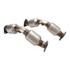 2003-2009 Nissan 350Z 3.5L katalysator links en rechts voor 16197 16198 Generiek