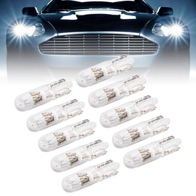 OSRAM 10dílná přístrojová světla W2*4,6d 2722 T5 W2W 12V 2W 2272 Generická